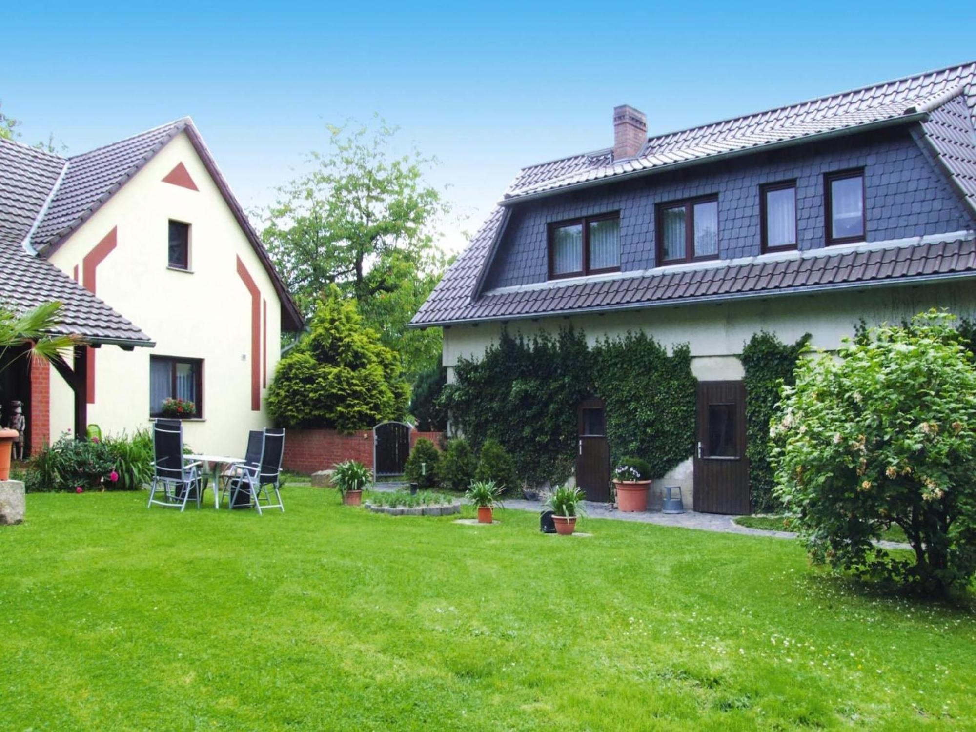 Apartment, Altdoebern Altdobern Exterior photo