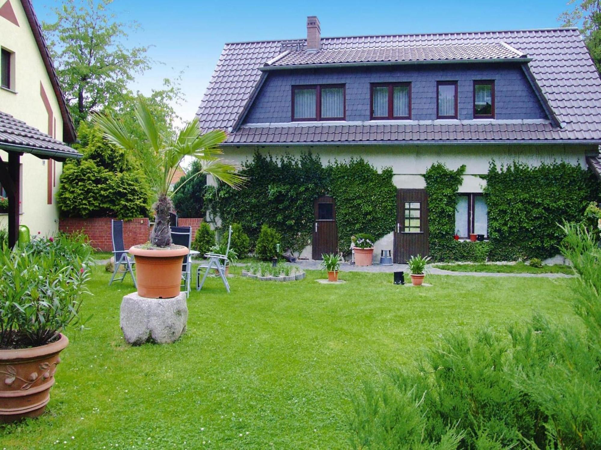 Apartment, Altdoebern Altdobern Exterior photo